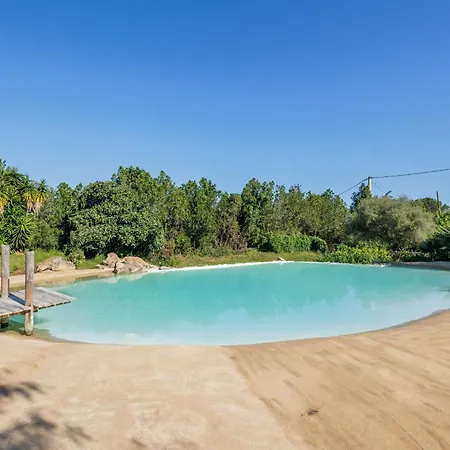 L'alivi Di Losari 7 - Piscine Naturelle Et Jacuzzi *